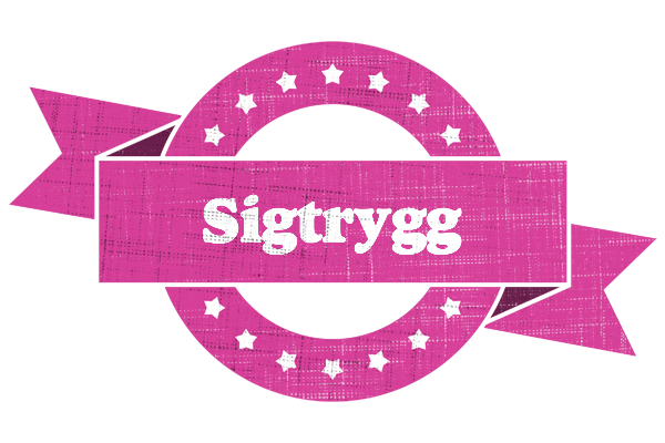 Sigtrygg beauty logo