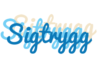 Sigtrygg breeze logo