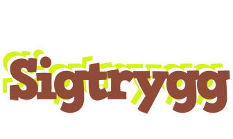 Sigtrygg caffeebar logo