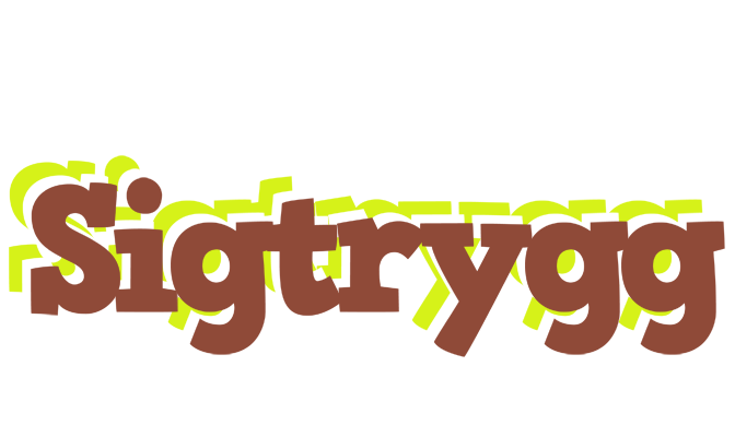 Sigtrygg caffeebar logo