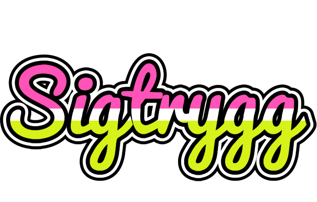 Sigtrygg candies logo