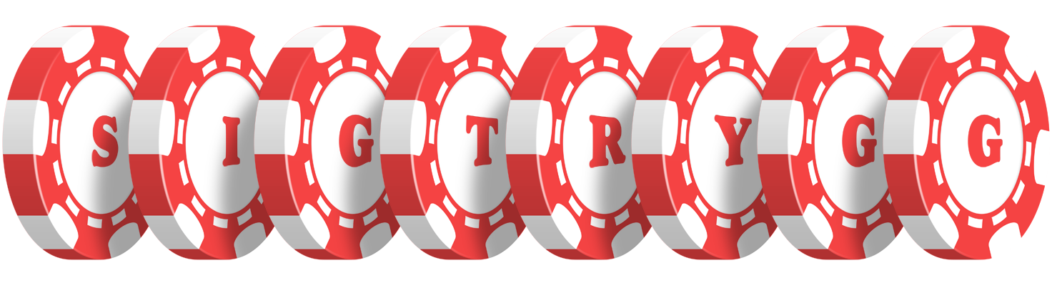 Sigtrygg chip logo