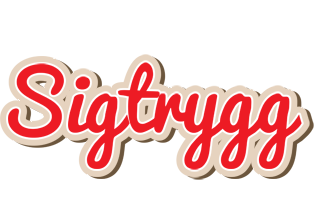 Sigtrygg chocolate logo