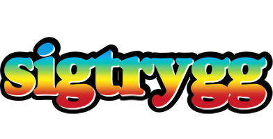 Sigtrygg color logo