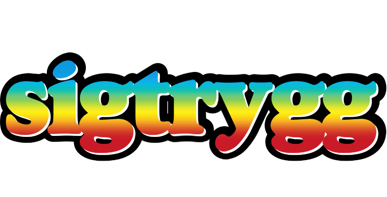 Sigtrygg color logo