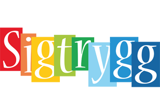 Sigtrygg colors logo