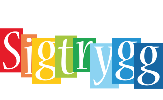 Sigtrygg colors logo