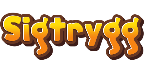 Sigtrygg cookies logo