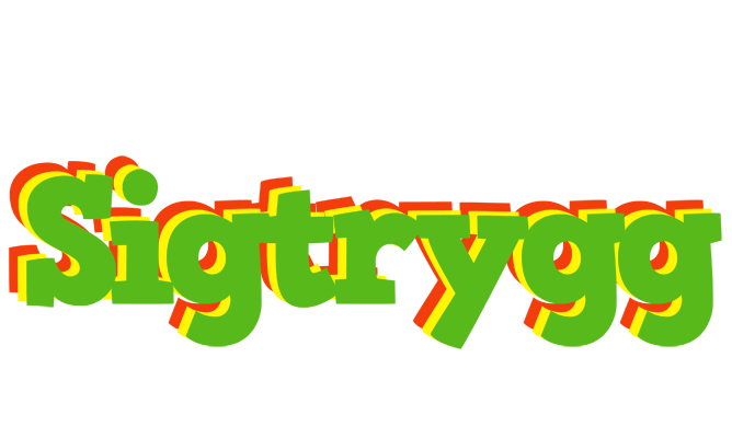 Sigtrygg crocodile logo