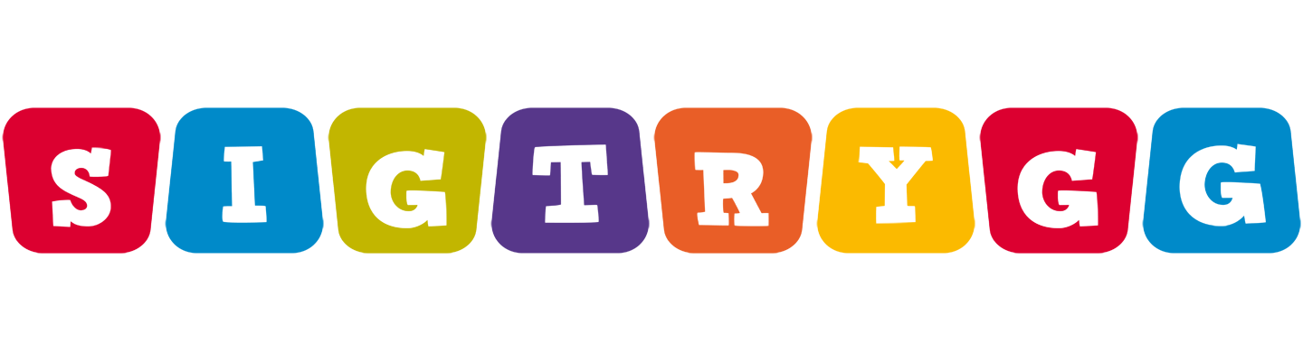 Sigtrygg daycare logo