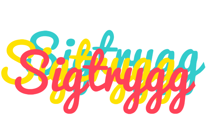 Sigtrygg disco logo