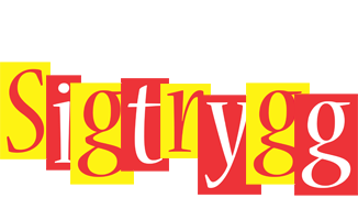 Sigtrygg errors logo