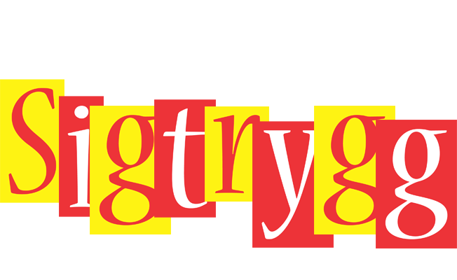 Sigtrygg errors logo