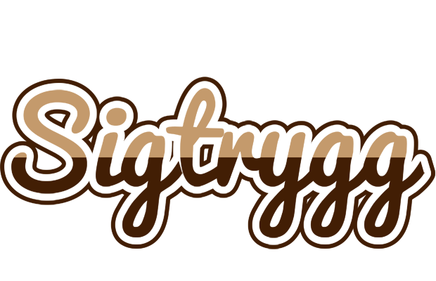 Sigtrygg exclusive logo