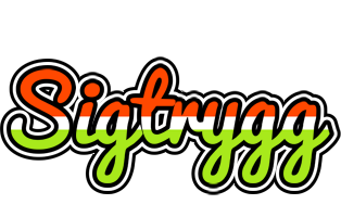 Sigtrygg exotic logo