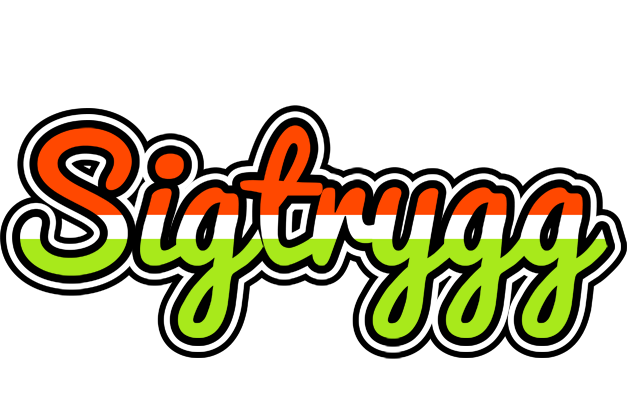 Sigtrygg exotic logo