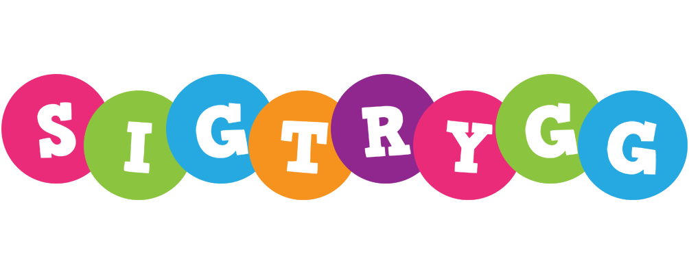 Sigtrygg friends logo