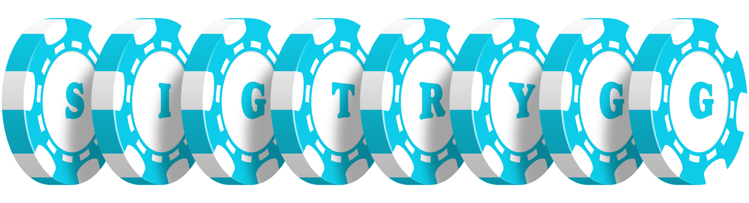 Sigtrygg funbet logo