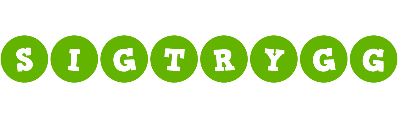 Sigtrygg games logo