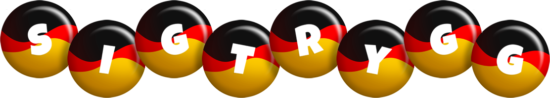 Sigtrygg german logo