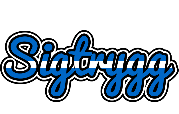 Sigtrygg greece logo