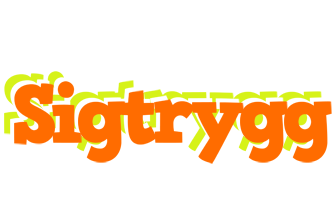 Sigtrygg healthy logo