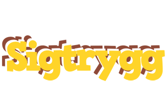 Sigtrygg hotcup logo