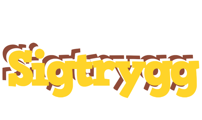 Sigtrygg hotcup logo