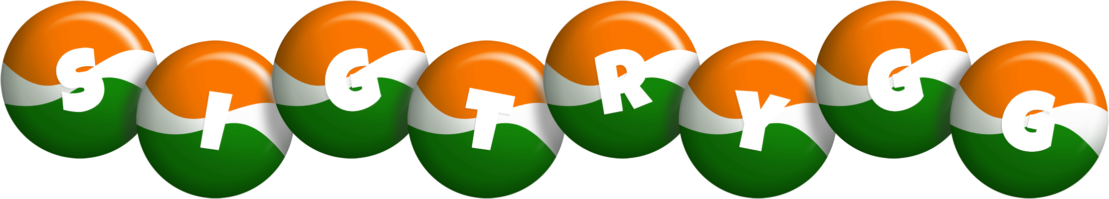 Sigtrygg india logo