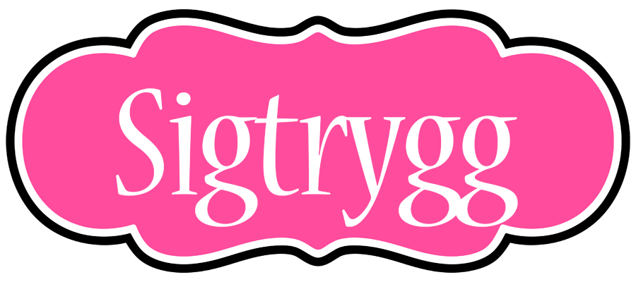Sigtrygg invitation logo