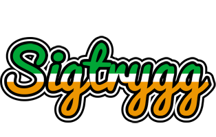 Sigtrygg ireland logo