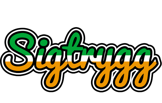 Sigtrygg ireland logo
