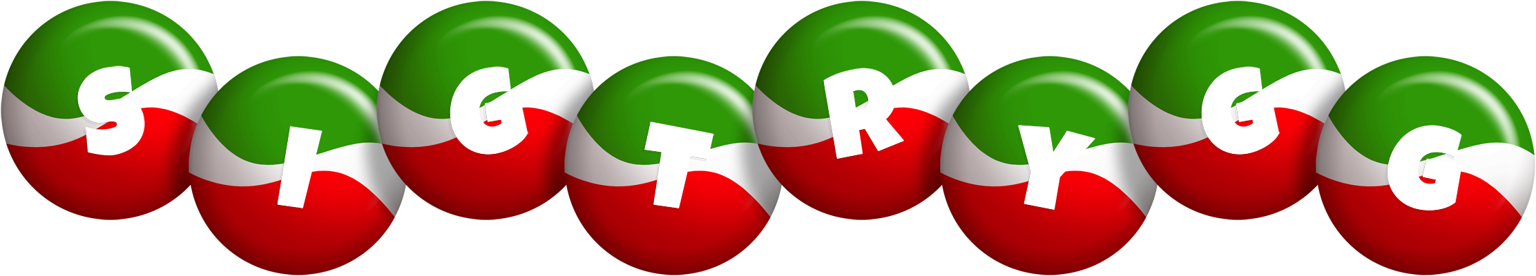 Sigtrygg italy logo