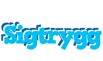 Sigtrygg jacuzzi logo