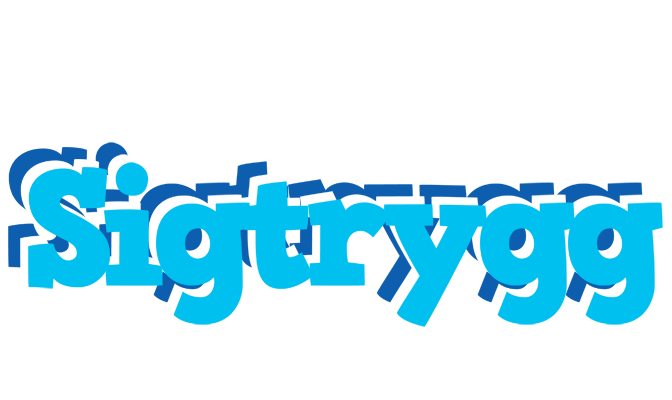 Sigtrygg jacuzzi logo
