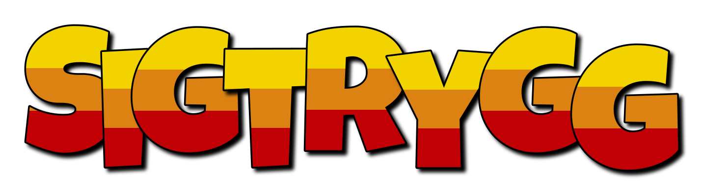 Sigtrygg jungle logo
