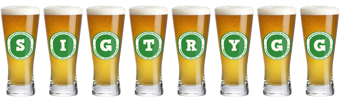 Sigtrygg lager logo
