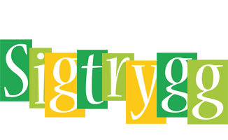 Sigtrygg lemonade logo