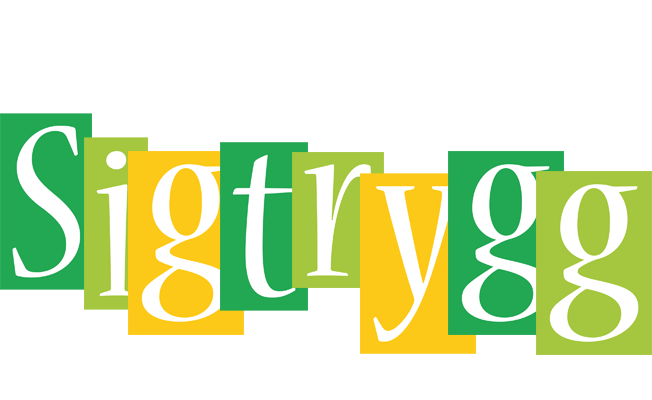 Sigtrygg lemonade logo