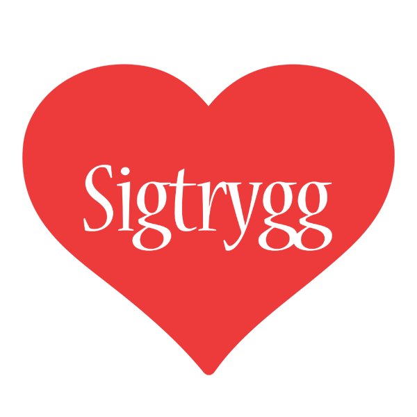 Sigtrygg love logo