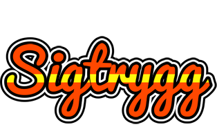 Sigtrygg madrid logo