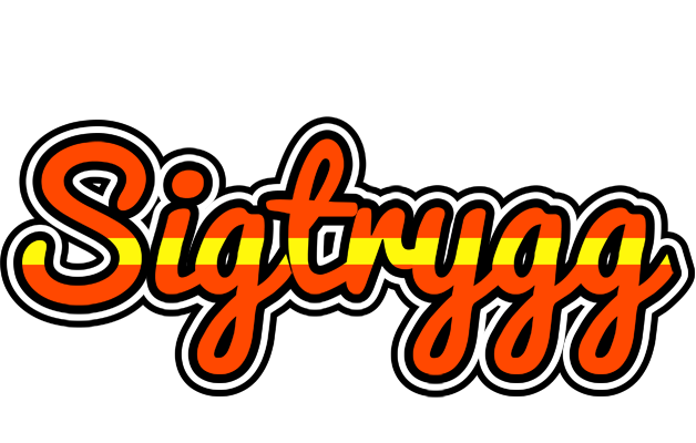 Sigtrygg madrid logo