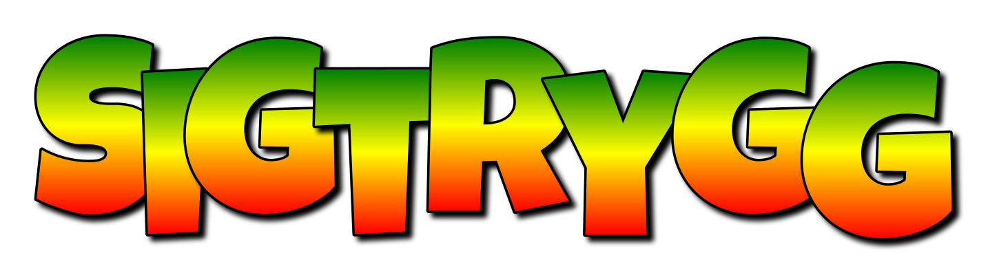 Sigtrygg mango logo