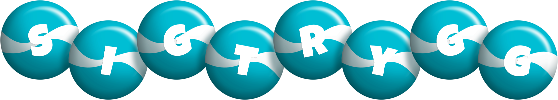 Sigtrygg messi logo