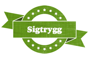 Sigtrygg natural logo