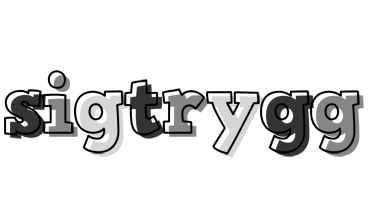 Sigtrygg night logo