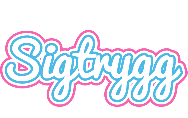 Sigtrygg outdoors logo