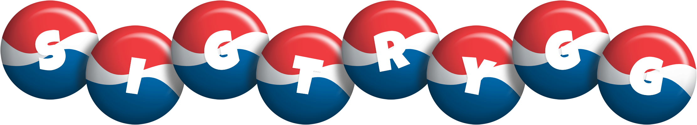 Sigtrygg paris logo