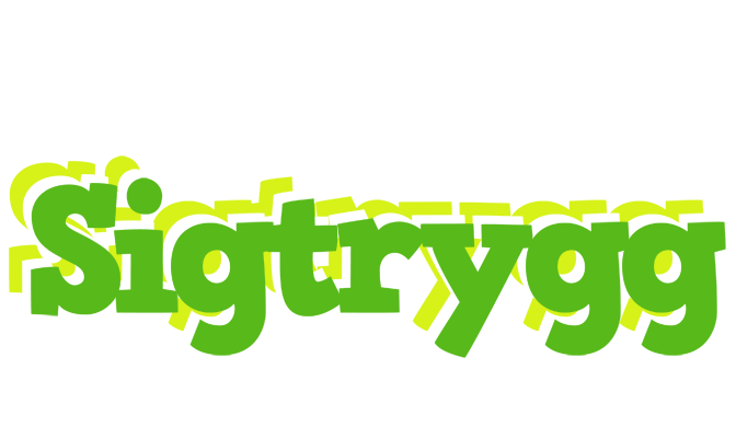 Sigtrygg picnic logo