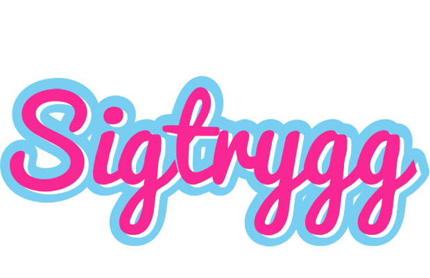 Sigtrygg popstar logo